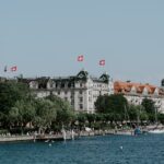 Photo Swiss flag