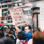 Photo NGO protest